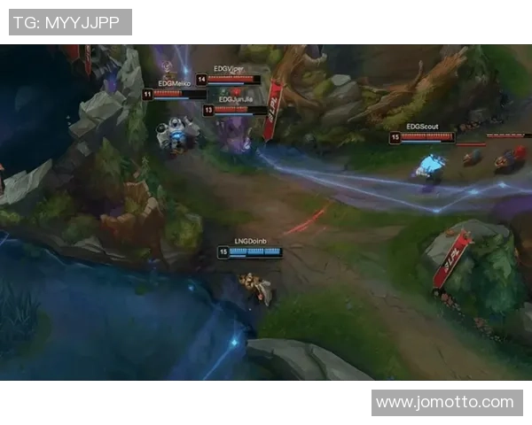 赛后分析：LNG与EDG的对决力量与战术深度解析